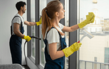 Commercial Cleaning