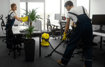 Commercial Cleaning Services