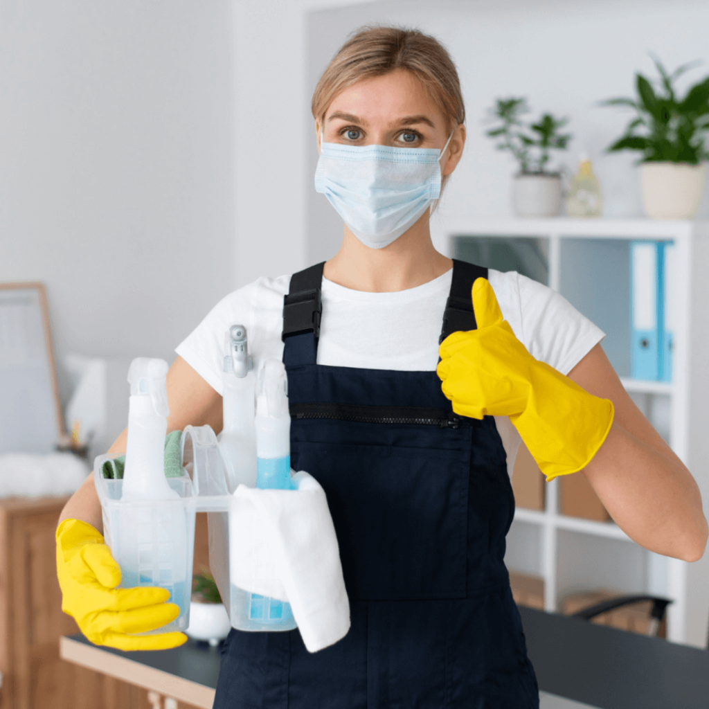 Full Home Cleaning Services