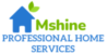 mshinecleaningservices Logo