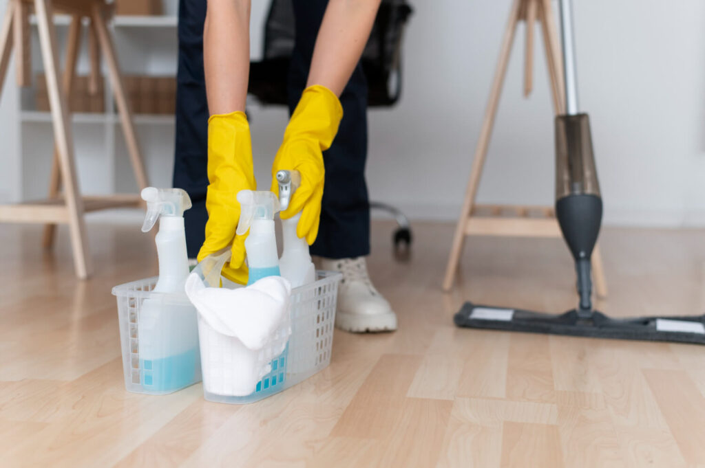 Classic Home Cleaning Services