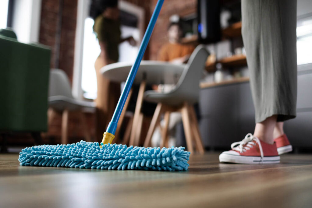 Classic Home Cleaning Services